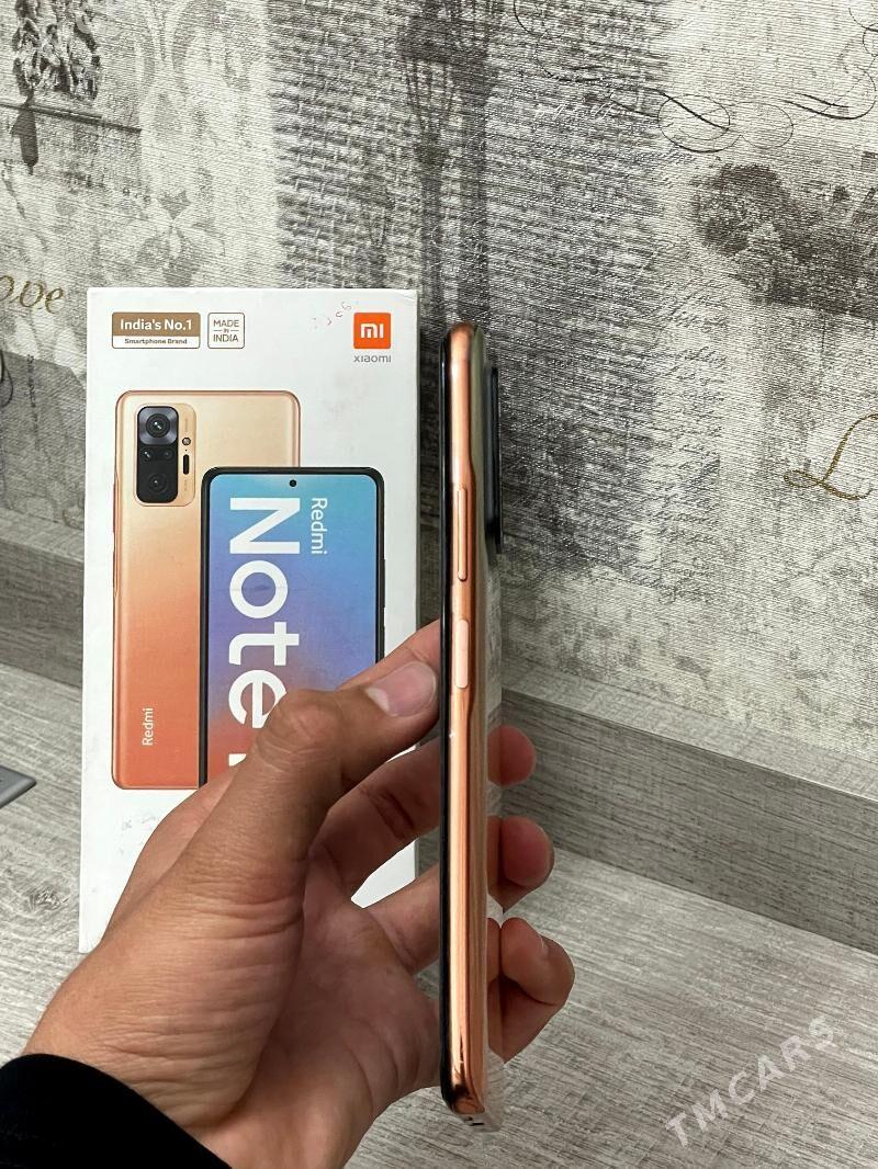 redmi not 10 pro - Балканабат - img 4