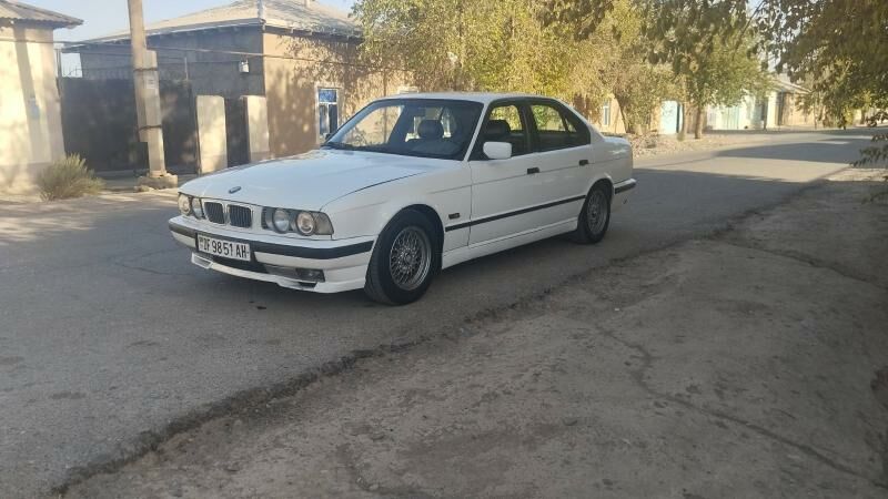 BMW 525 1993 - 65 000 TMT - Серахс - img 7