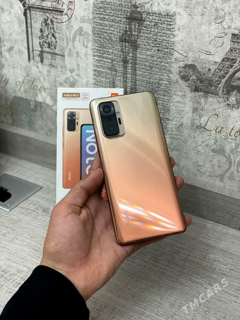 redmi not 10 pro - Балканабат - img 3