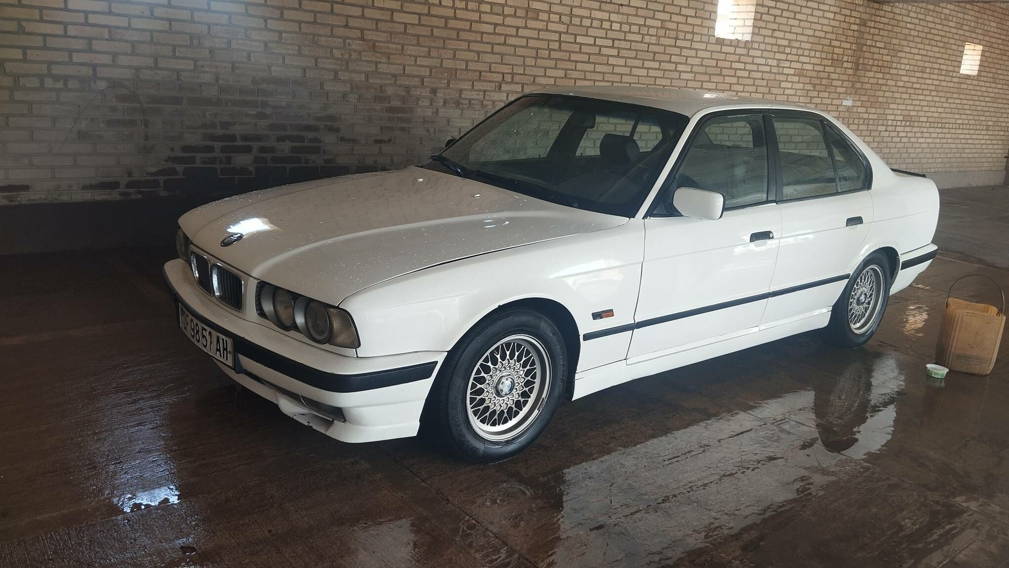 BMW 525 1993 - 65 000 TMT - Серахс - img 6