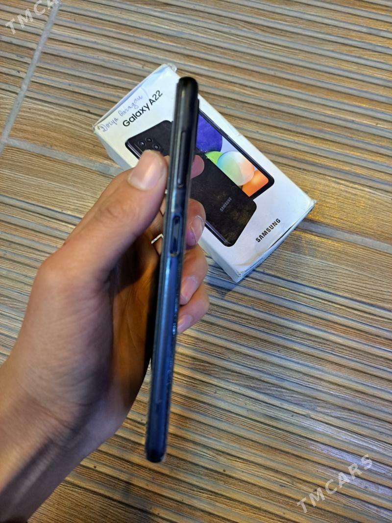 Samsung A22 - Ашхабад - img 5