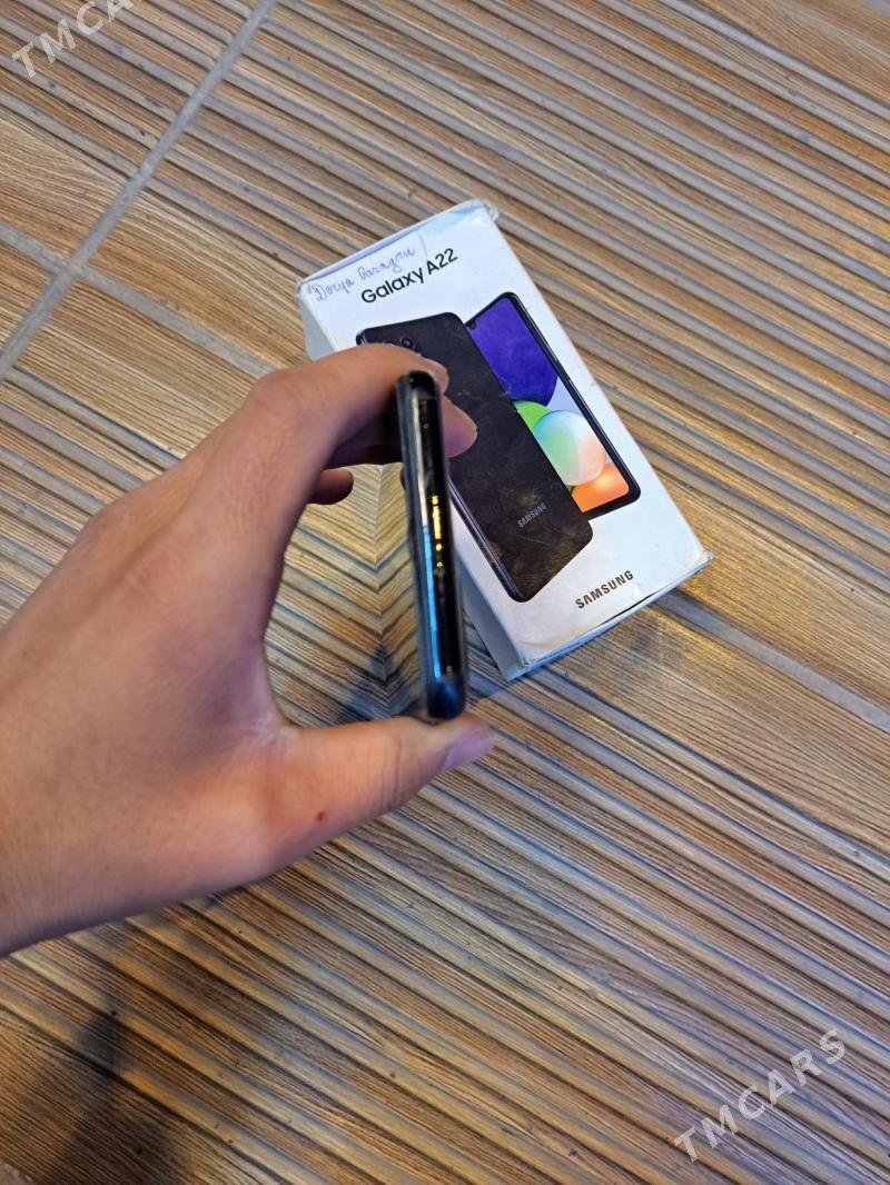 Samsung A22 - Ашхабад - img 6