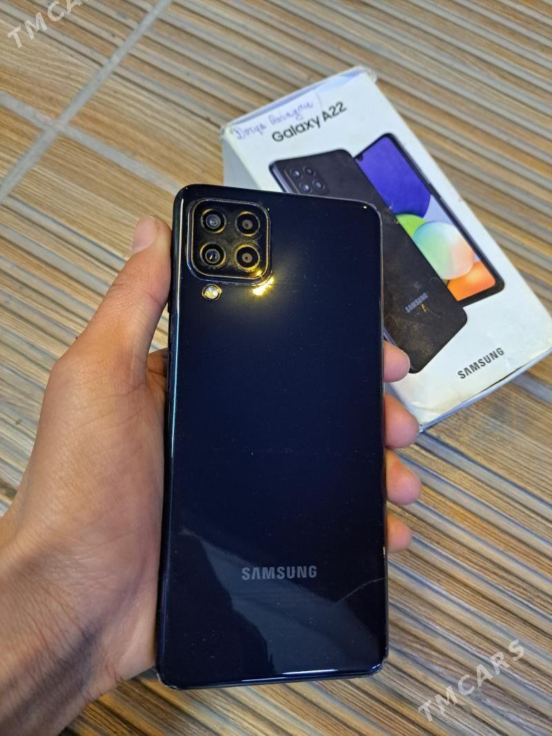 Samsung A22 - Ашхабад - img 2