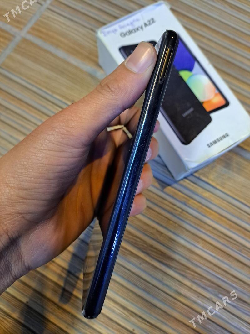 Samsung A22 - Ашхабад - img 4