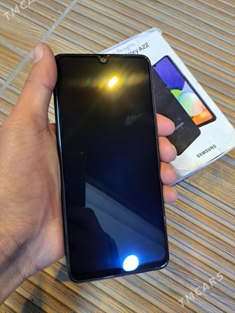 Samsung A22 - Ашхабад - img 3