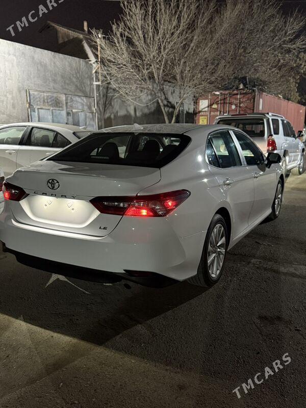 Toyota Camry 2022 - 350 000 TMT - Gökdepe - img 2