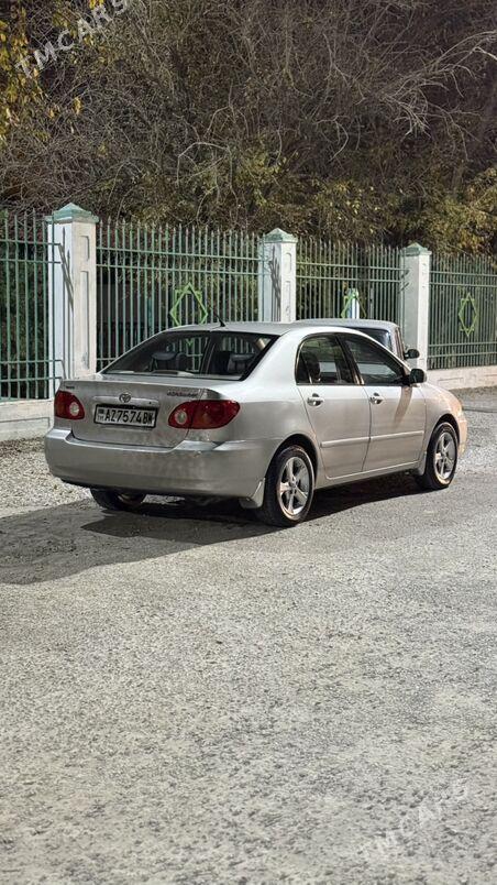 Toyota Corolla 2003 - 145 000 TMT - Балканабат - img 1