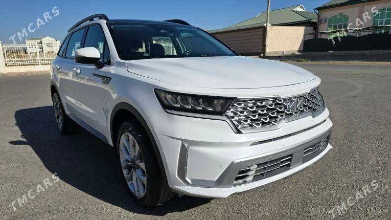 Kia Sorento 2022 - 356 000 TMT - Ашхабад - img 8