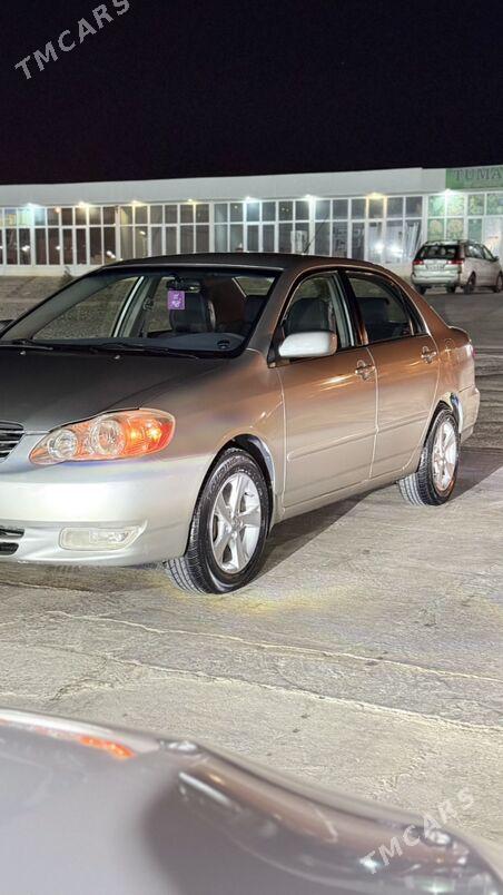 Toyota Corolla 2003 - 145 000 TMT - Балканабат - img 2