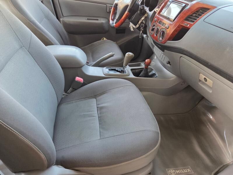 Toyota Hilux 2008 - 280 000 TMT - Гарадамак Шор - img 7