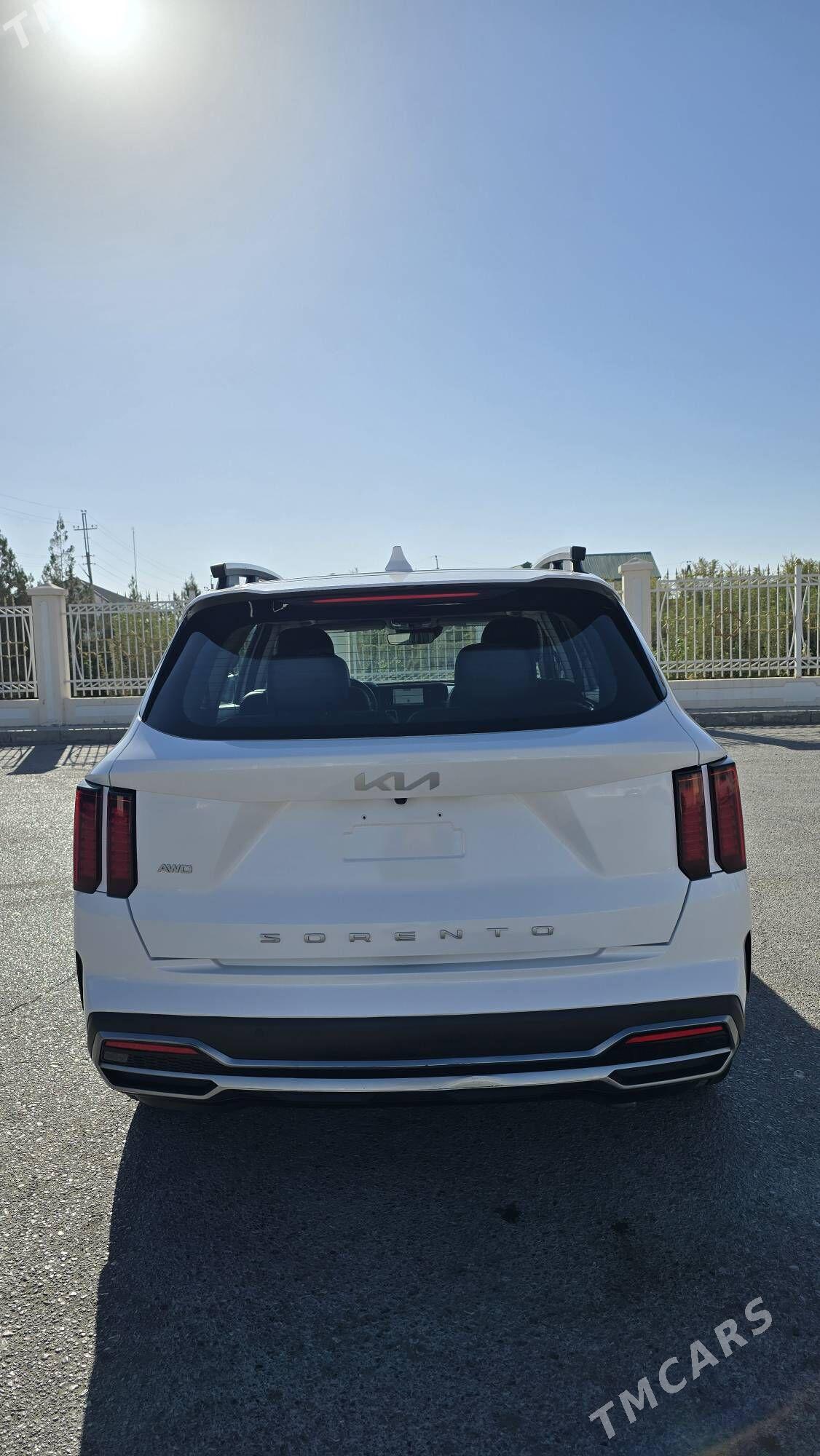 Kia Sorento 2022 - 356 000 TMT - Ашхабад - img 4