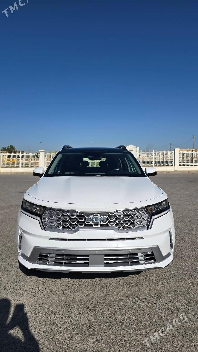 Kia Sorento 2022 - 356 000 TMT - Ашхабад - img 1