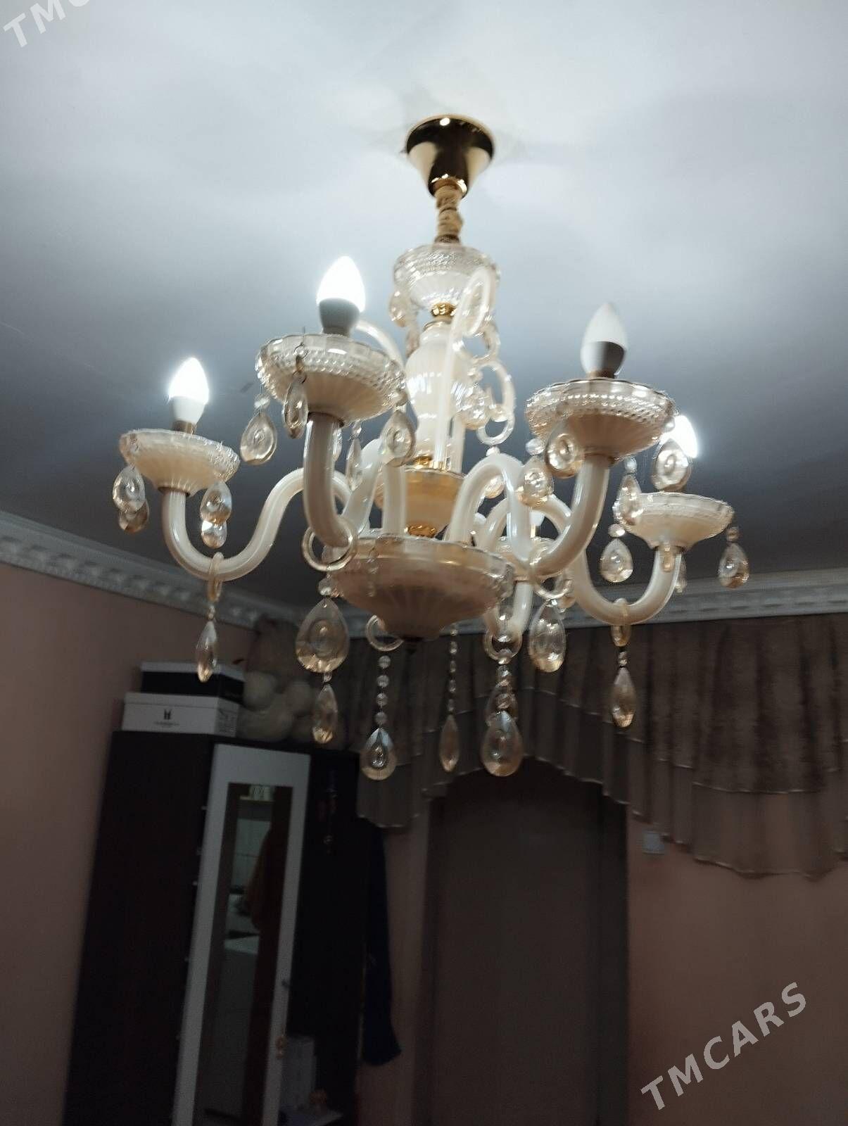 Lyustyra - Aşgabat - img 2