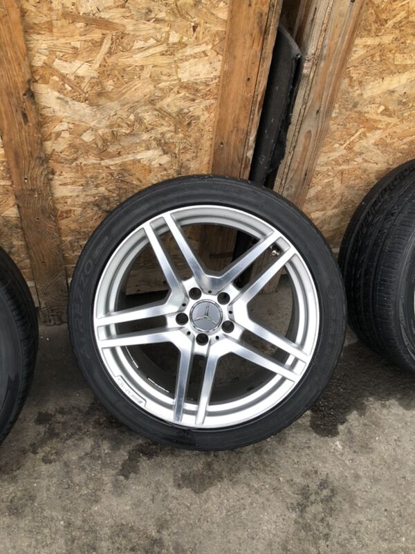 diska mersedes 2 100 TMT - Хитровка - img 4