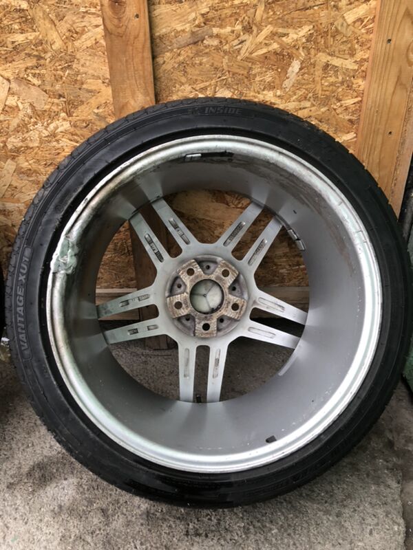 diska mersedes 2 100 TMT - Хитровка - img 7