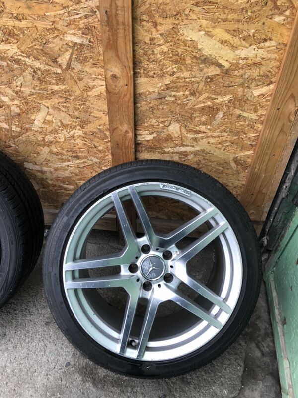 diska mersedes 2 100 TMT - Хитровка - img 2