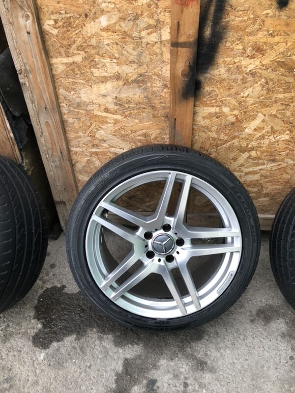 diska mersedes 2 100 TMT - Хитровка - img 3