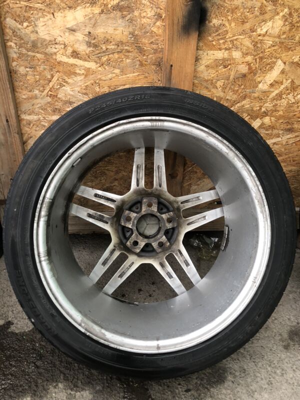 diska mersedes 2 100 TMT - Хитровка - img 6