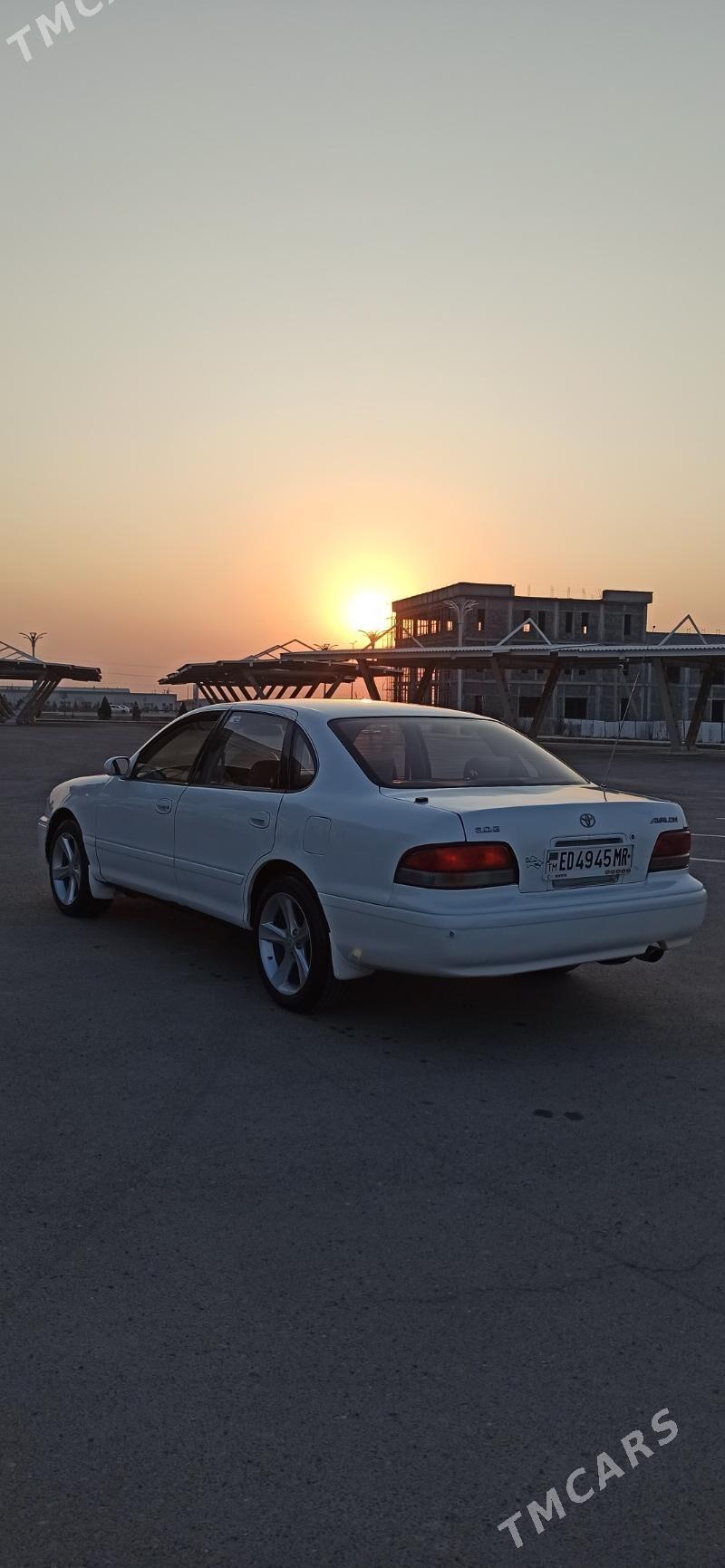 Toyota Avalon 1996 - 132 000 TMT - Mary - img 6