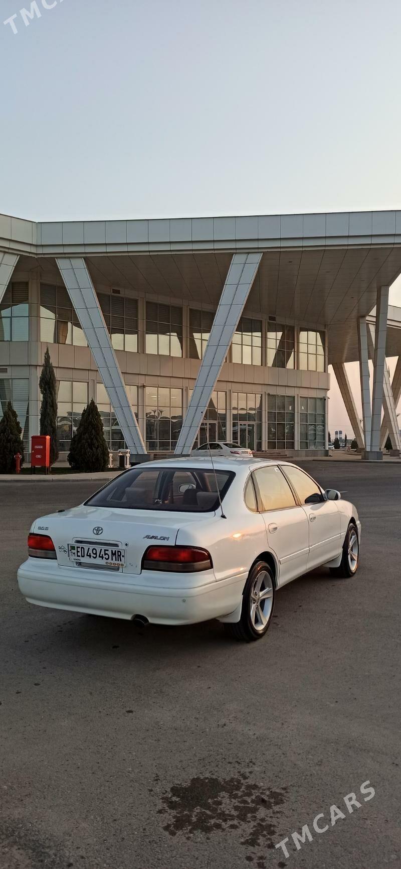 Toyota Avalon 1996 - 132 000 TMT - Mary - img 4