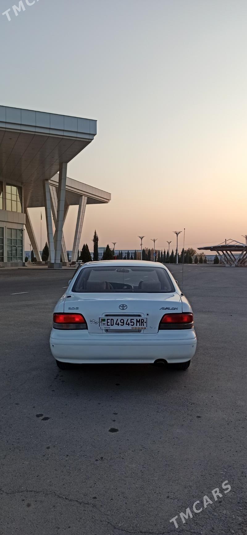 Toyota Avalon 1996 - 132 000 TMT - Mary - img 5