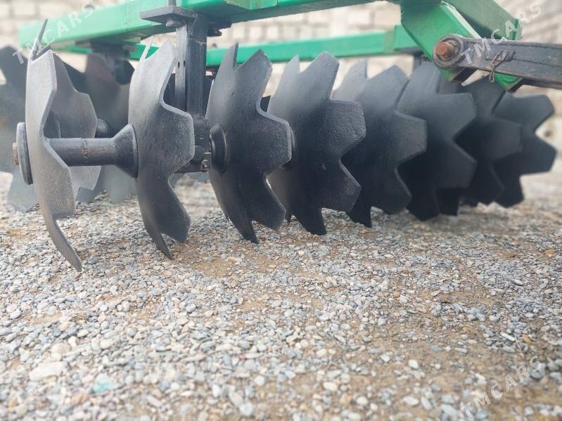 diska barana - Яшлык - img 2