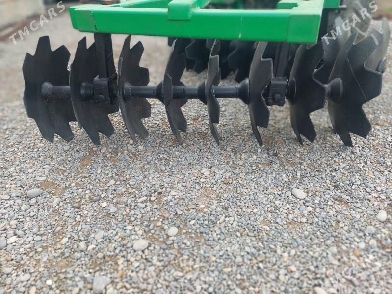 diska barana - Яшлык - img 1