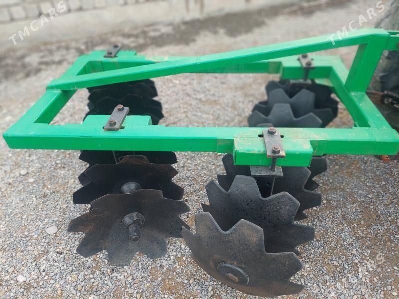 diska barana - Яшлык - img 3