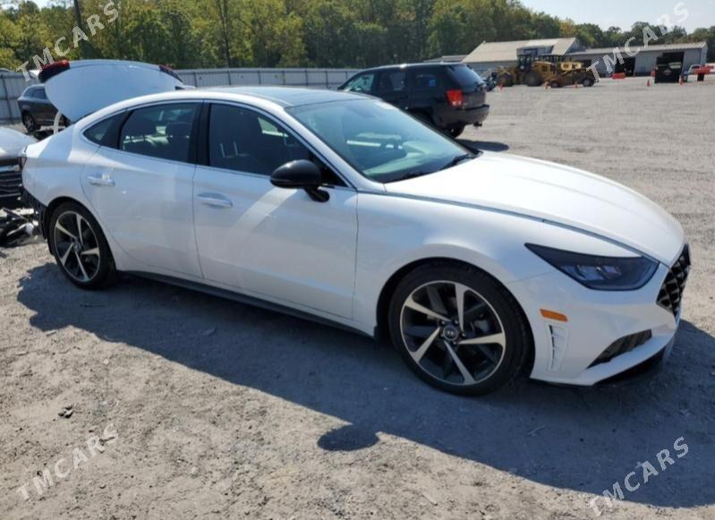 Hyundai Sonata 2022 - 177 000 TMT - Aşgabat - img 5