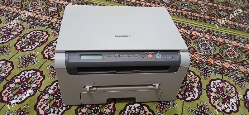 printer - Олимпийский городок - img 1