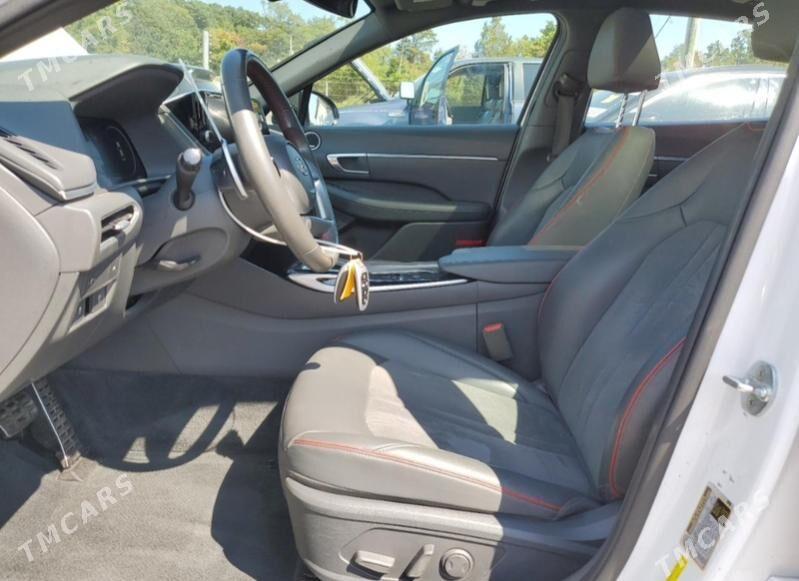 Hyundai Sonata 2022 - 177 000 TMT - Aşgabat - img 7