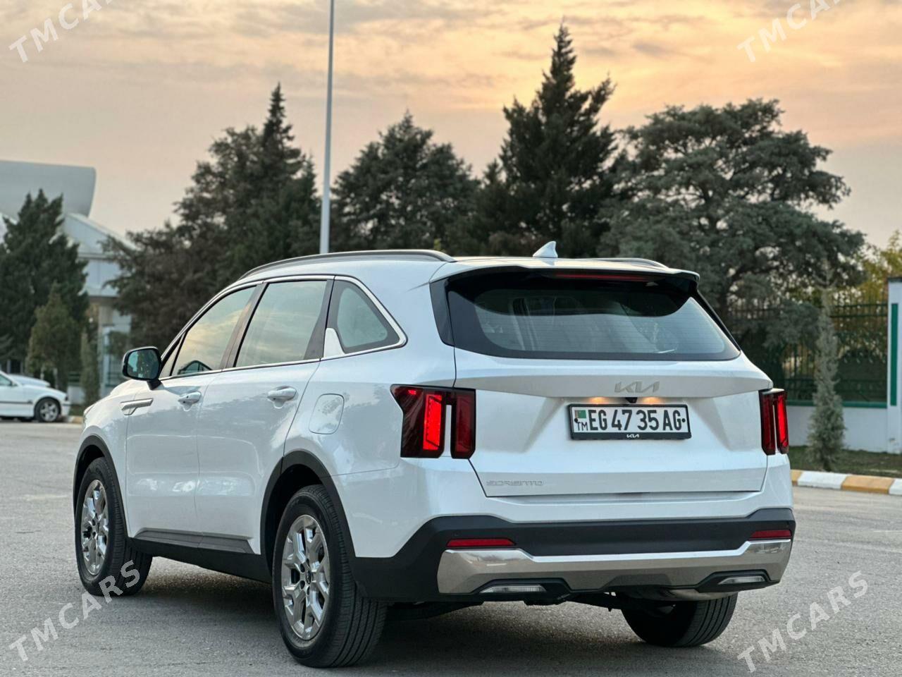 Kia Sorento 2024 - 645 000 TMT - Ашхабад - img 3