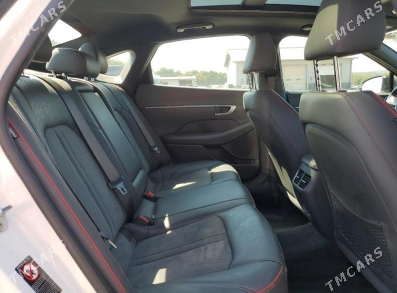 Hyundai Sonata 2022 - 177 000 TMT - Aşgabat - img 9