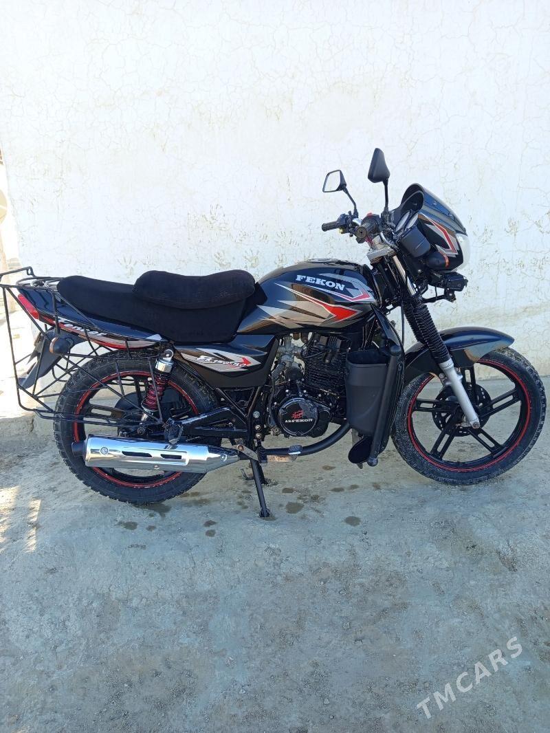 Fekon FK150-8G 2024 - 16 000 TMT - Этрек - img 3