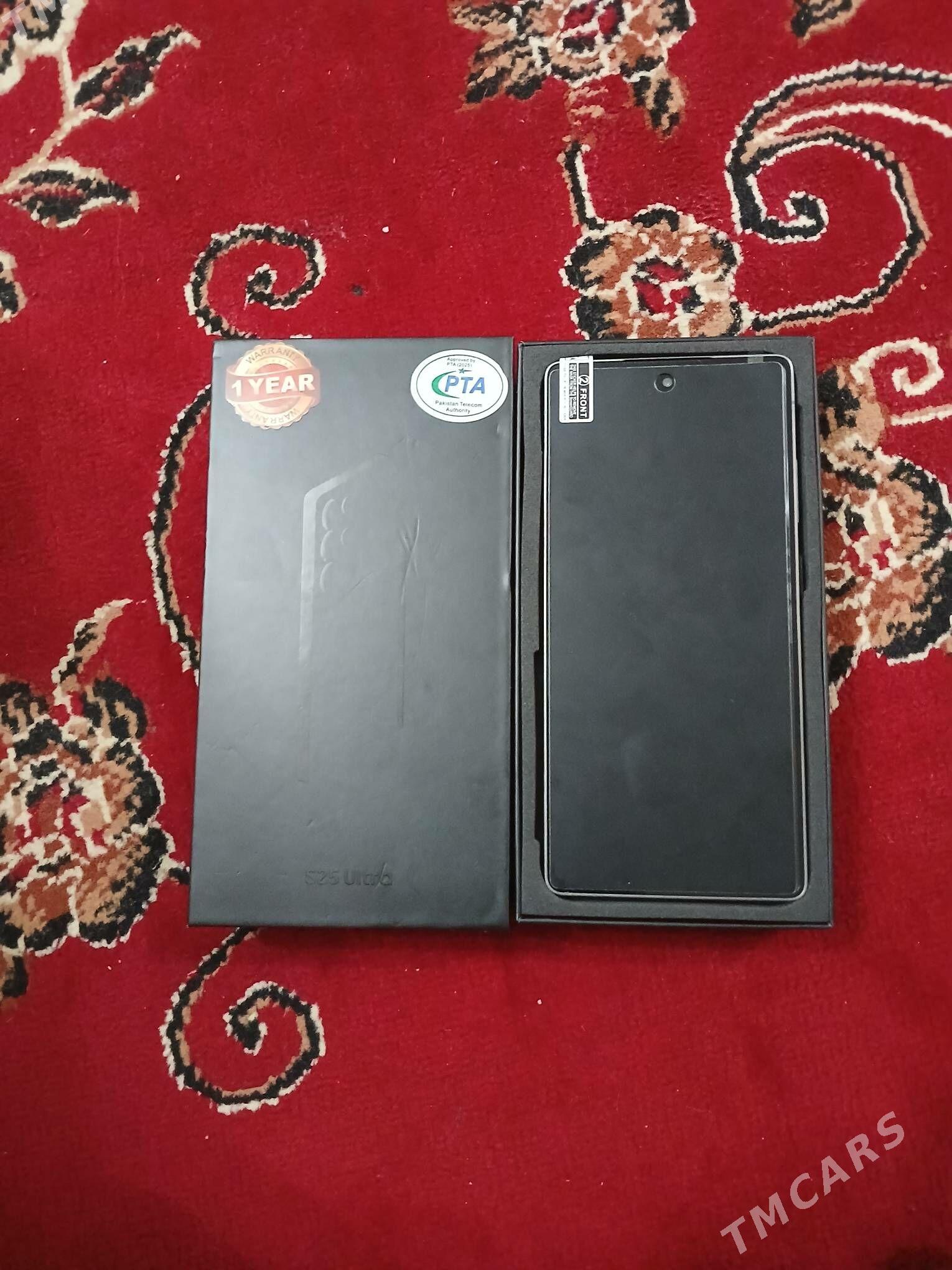 samsung s 25 ultra - Мары - img 2