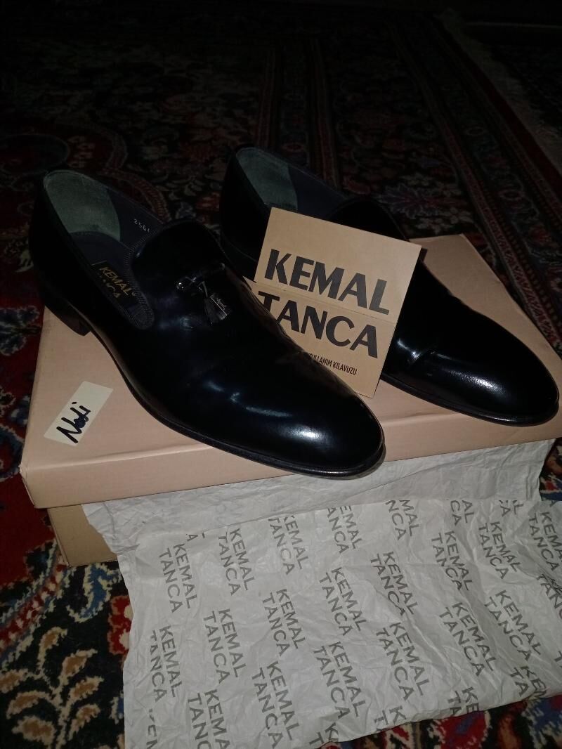 Tufli lakirovyny ariginal deri - Дашогуз - img 3