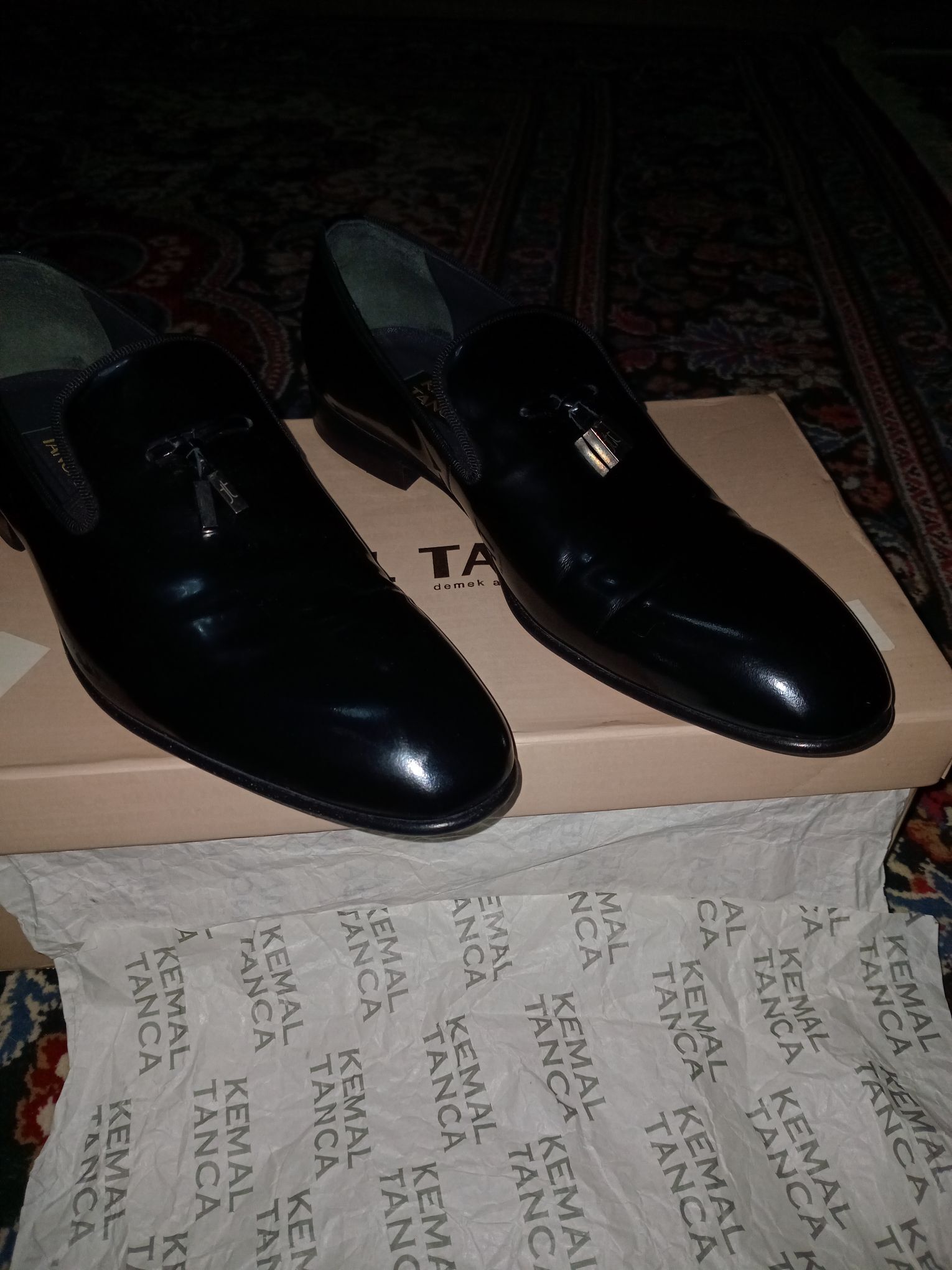 Tufli lakirovyny ariginal deri - Дашогуз - img 2