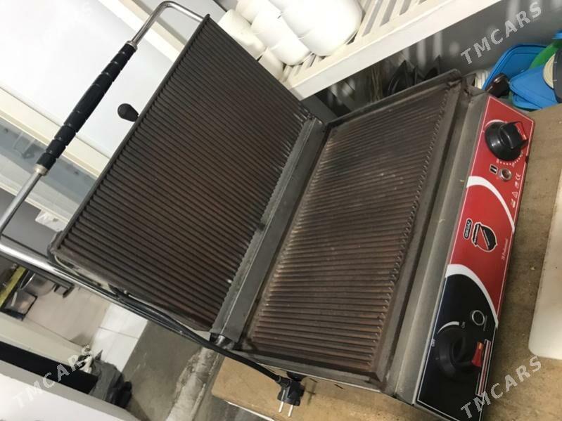 тост аппарат Tost - Ашхабад - img 2