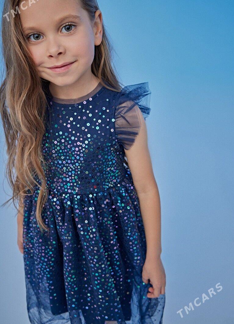 НОВОЕ ПЛАТЬЕ 4Г+КОЛГОТКИ - Aşgabat - img 2