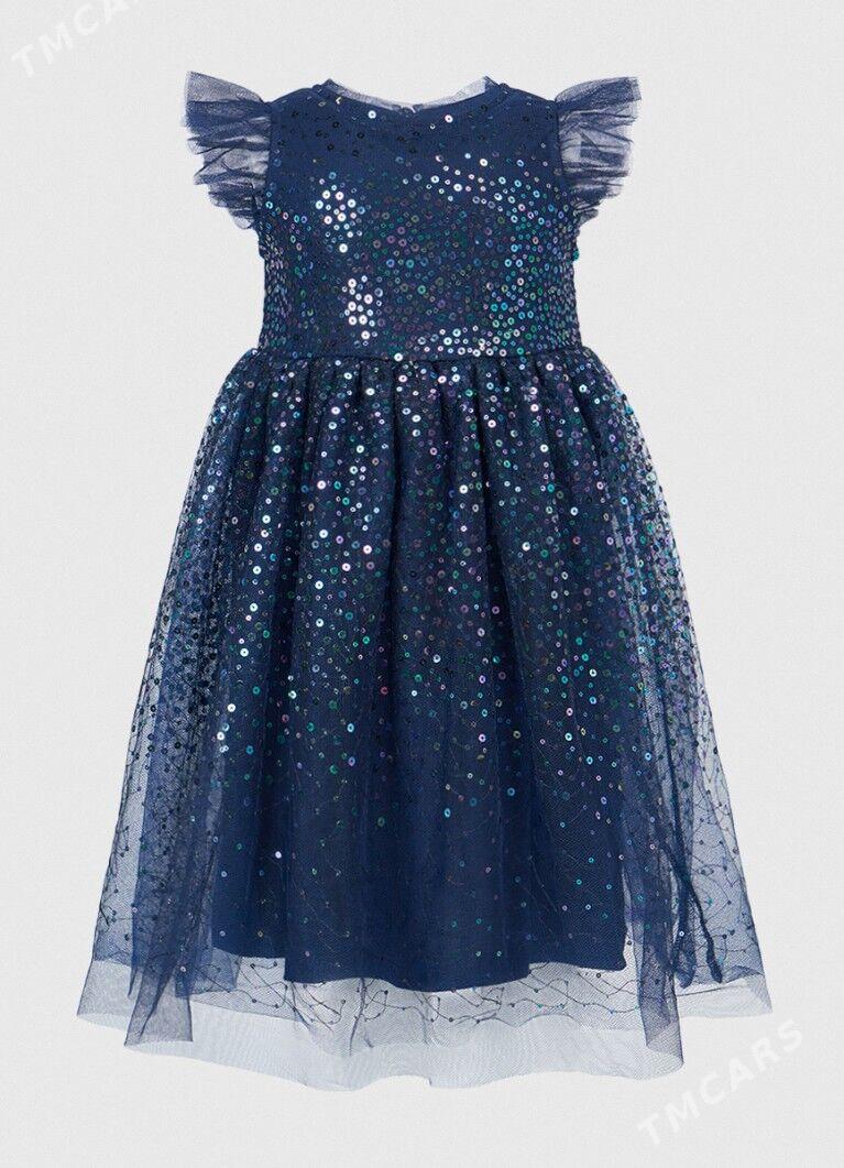 НОВОЕ ПЛАТЬЕ 4Г+КОЛГОТКИ - Aşgabat - img 1