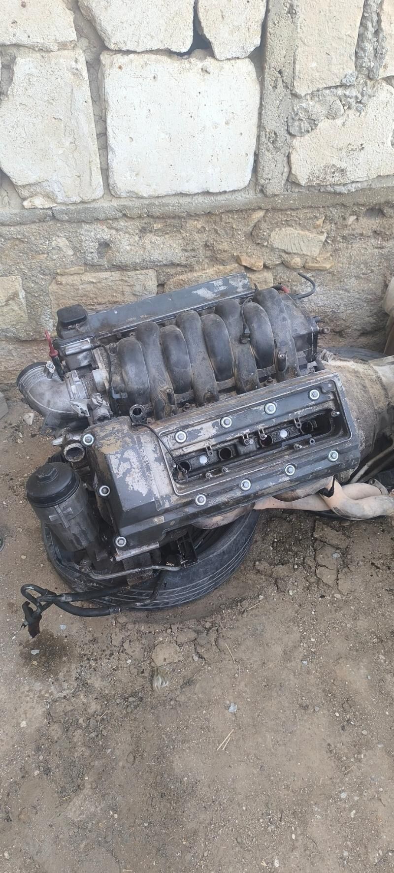 dvıgatel 6 000 TMT - Гумдаг - img 2