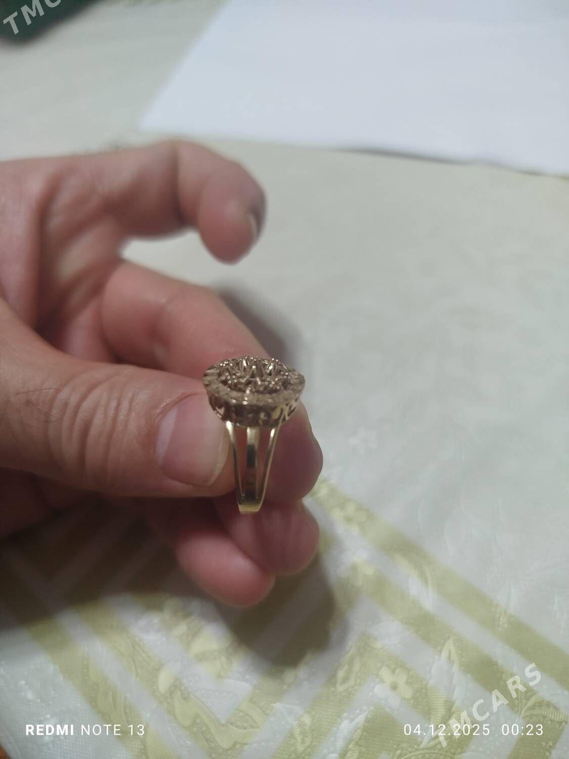 Briliant yuzik 585 proba - Ашхабад - img 3