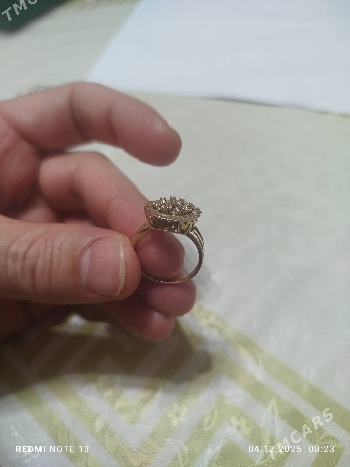 Briliant yuzik 585 proba - Ашхабад - img 2