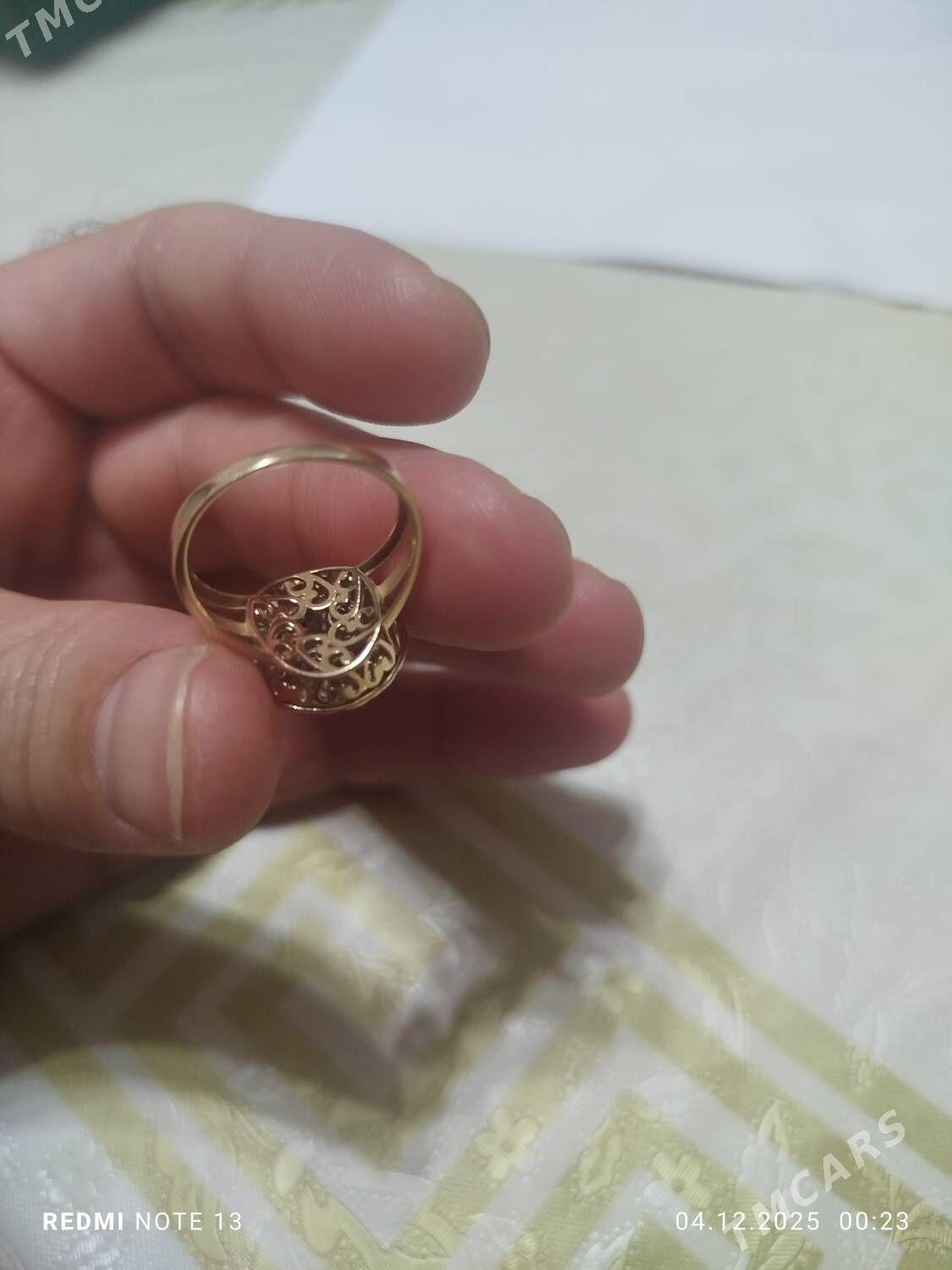 Briliant yuzik 585 proba - Ашхабад - img 4