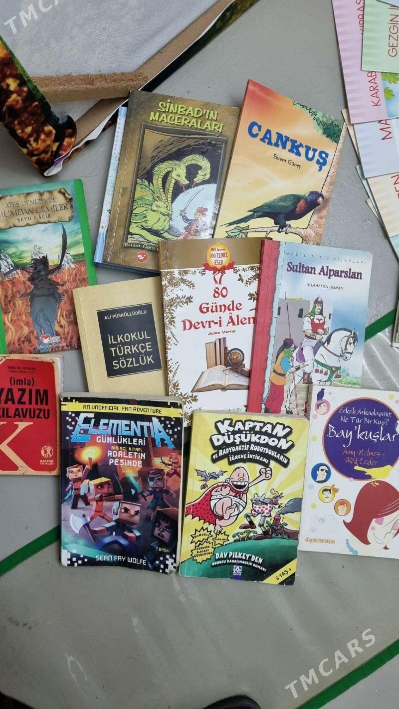 turk kitap книги - Aşgabat - img 2