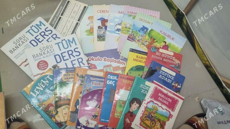turk kitap книги - Aşgabat - img 1