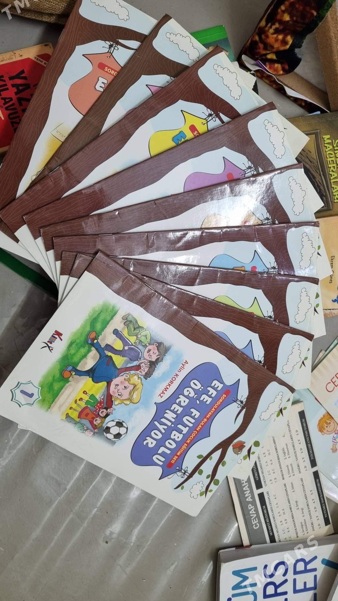 turk kitap книги - Aşgabat - img 5