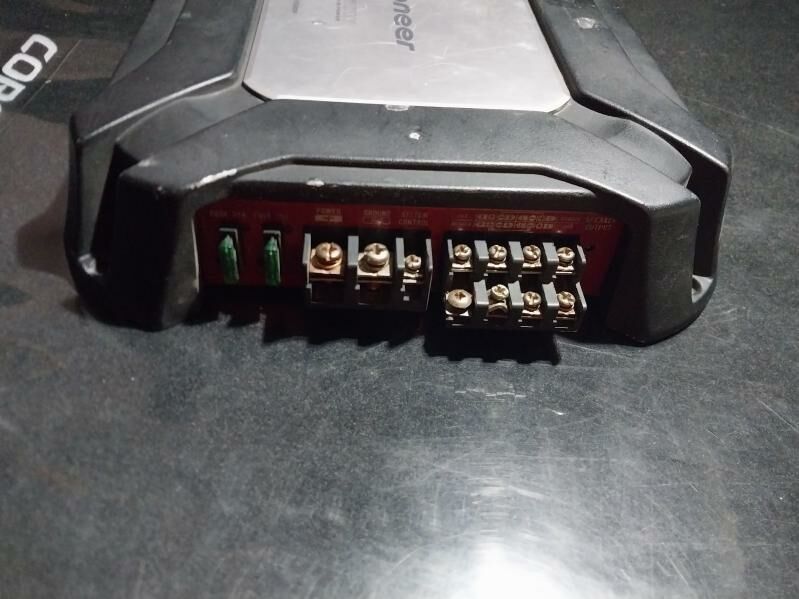 pioneer usilitel 1 550 TMT - Aşgabat - img 2