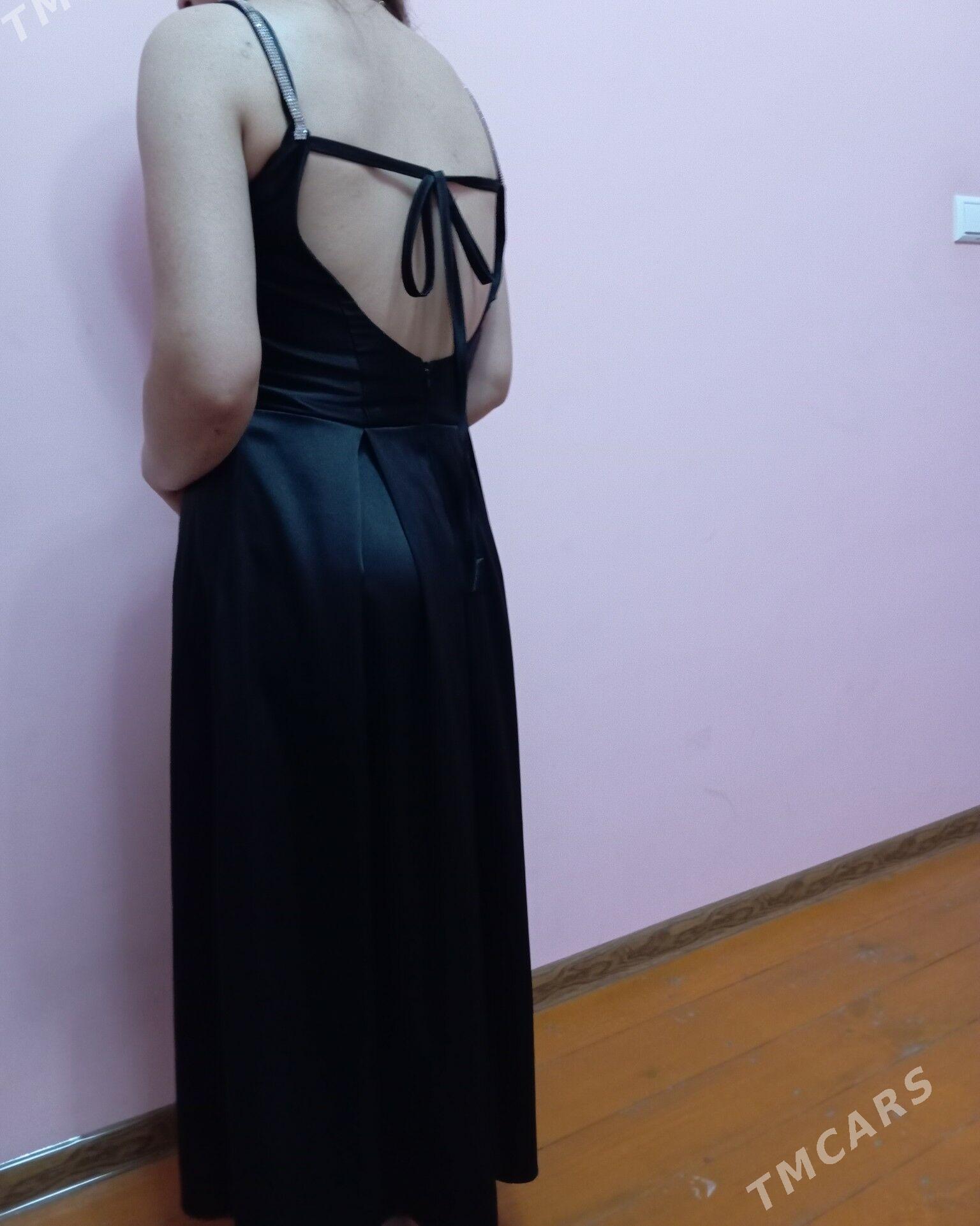 Чёрное платье - Türkmenabat - img 5