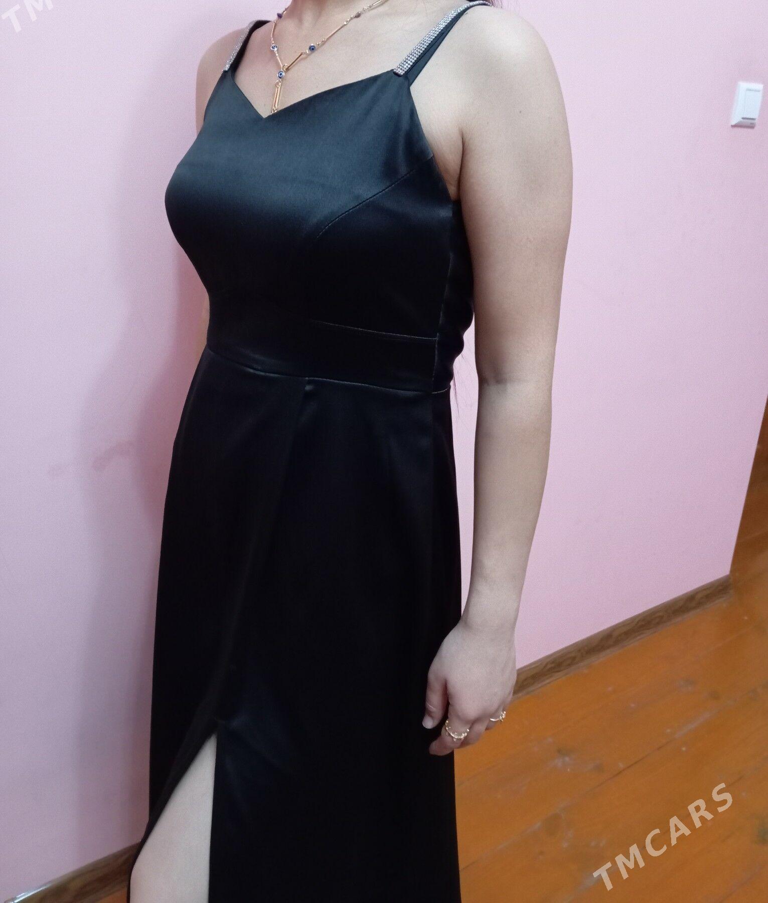 Чёрное платье - Türkmenabat - img 4